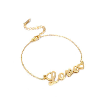 Pulsera Acero Inoxidable Personalizada con Nombre - Image 26