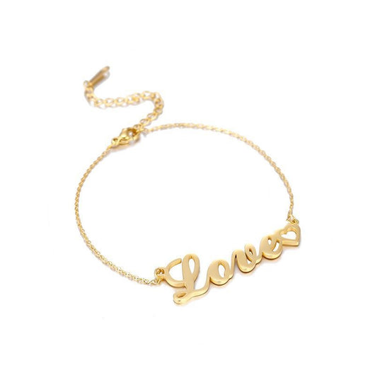 Pulsera Acero Inoxidable Personalizada con Nombre - Image 26