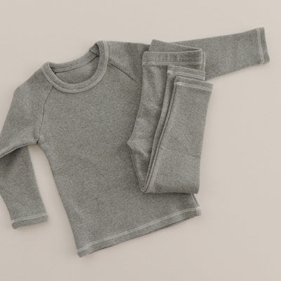 Pijama Infantil Primavera Otoño - Conjunto de Ropa Cómoda para Casa - Image 13