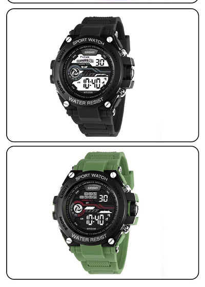 Reloj Electrónico de Moda para Adolescentes y Estudiantes - Image 19
