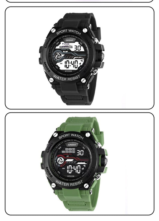 Reloj Electrónico de Moda para Adolescentes y Estudiantes - Image 19