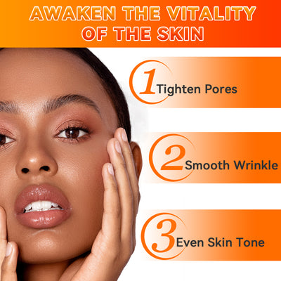 Kit Completo Antienvejecimiento con Vitamina C - Set 5 Productos Skincare Natural Orgánico - Image 3
