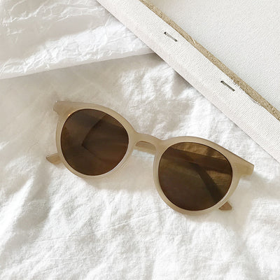 Gafas de Sol Redondas Espejo Unisex - Image 12
