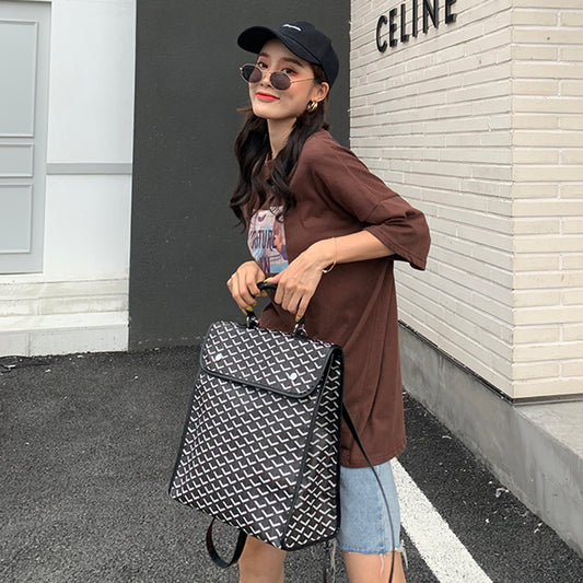 Mochila Urbana Hip Hop para Hombre - Estilo Contemporáneo