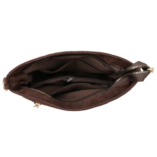 Bolsa Crossbody Impermeable Multicompartimento de Gran Capacidad - Image 5