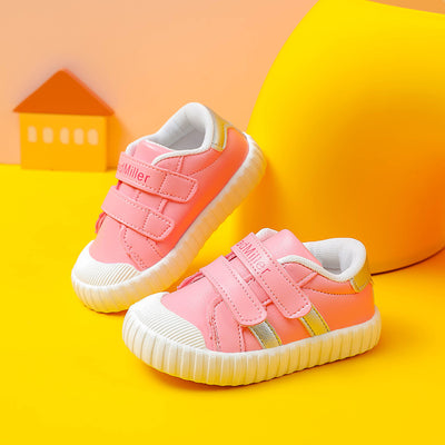 Zapatos Suave para Bebé Niña - Primeros Pasos Cómodos - Image 4