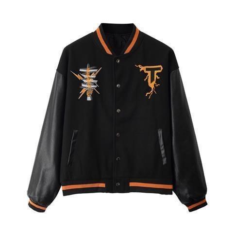 Chaqueta Bomber Americana Fried Street - Image 3