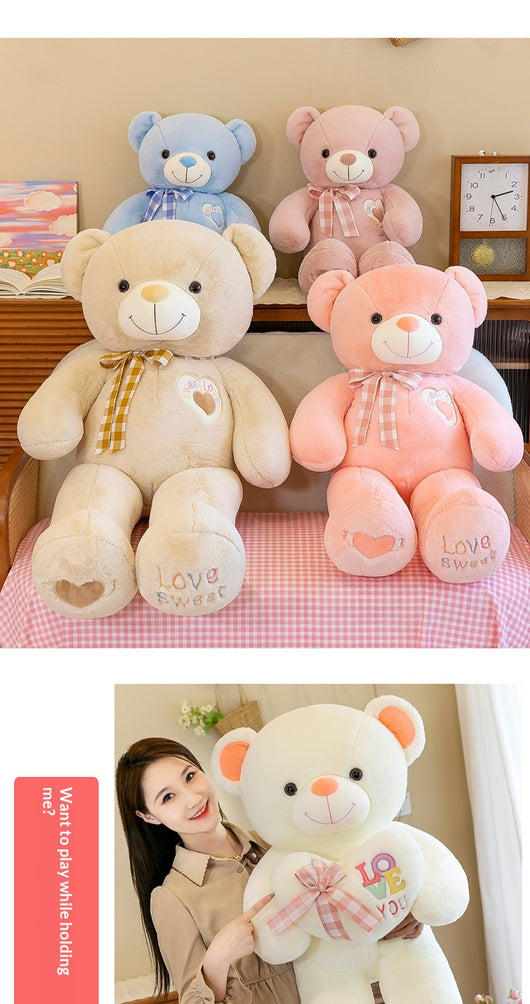 Osito de Peluche Suave para Dormir y Abrazar - Image 17