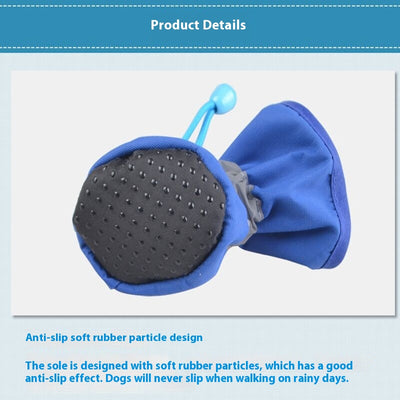 Botines Protectores para Perros Transpirables - Todas las Estaciones - Image 29