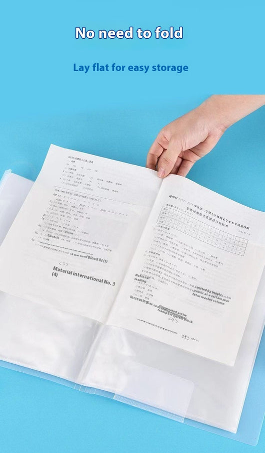 Organizador de Documentos y Exámenes para Estudiantes - Image 11