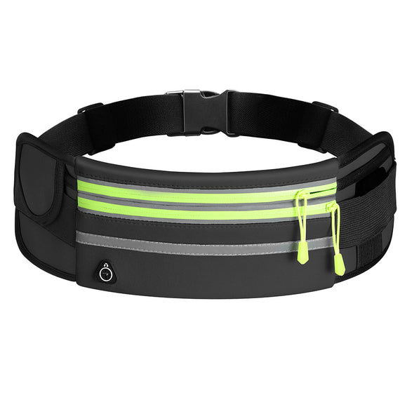 Riñonera Deportiva Impermeable para Entrenamiento al Aire Libre