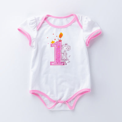 Pelele Triangular para Bebé Verano - Unisex - Image 4