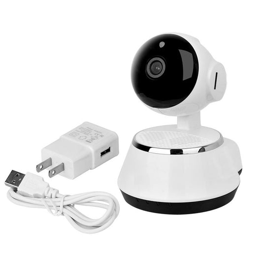 Cámara IP WiFi 720P para Seguridad del Hogar con Micrófono y Ranura Micro SD - Image 9