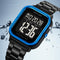 Reloj Digital Skmei para Hombre con Pantalla Luminosa y Diseño Minimalista
