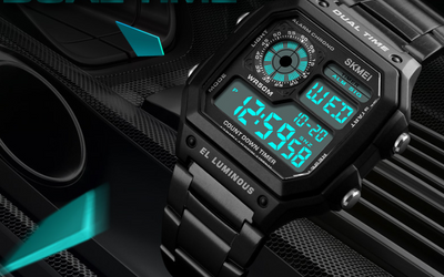 Reloj Deportivo de Aventura Inteligente - Image 6