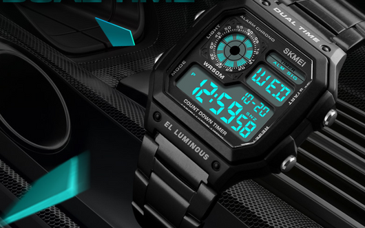 Reloj Deportivo de Aventura Inteligente - Image 6
