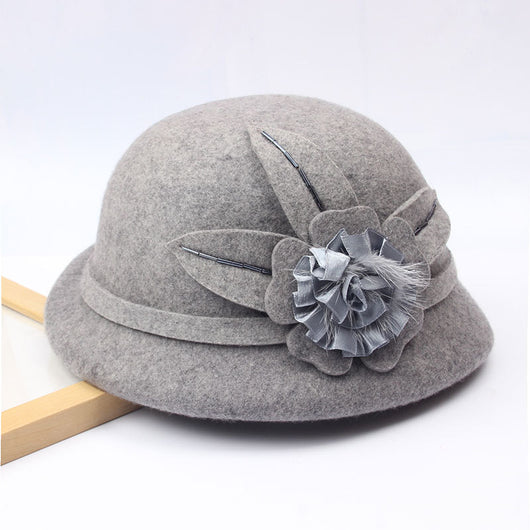 Gorro de Lana Ermine de Lujo - Image 7