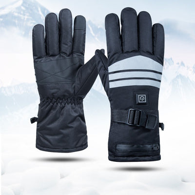 Guantes Térmicos para Esquí y Ciclismo - Aislamiento Reforzado