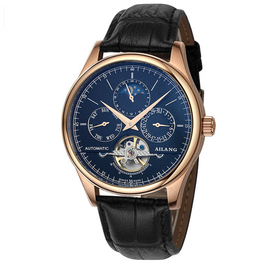 Reloj Automático Ailang para Hombre - Mecánica Suiza - Image 4