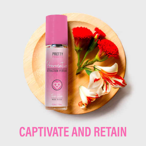 Perfume Portátil con Aroma Vainilla Intenso