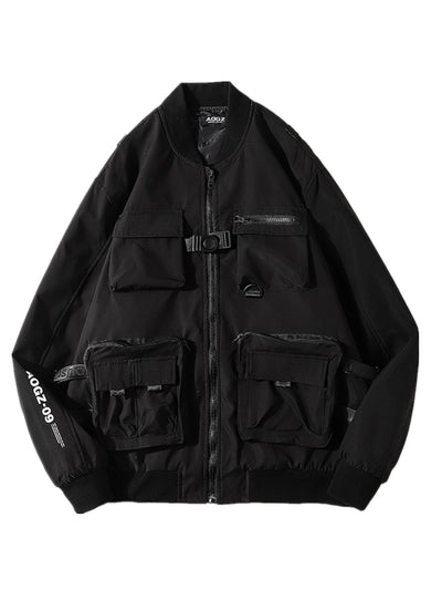 Chaqueta Casual Versátil para Hombre - Estilo Moderno Imprescindible - Image 3