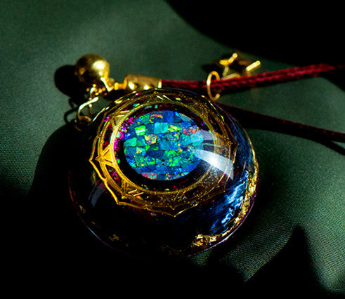 Collar de Cristal de Cuarzo de Alta Frecuencia - Image 4