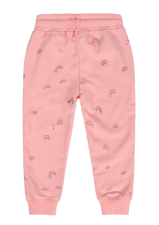 Pantalones de Buzo Gris para Niñas - Confort y Estilo Casual - Image 12