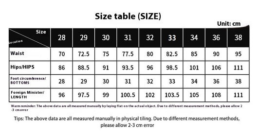 Pantalones Casuales Slim Fit con Stretch para Hombre - Image 6