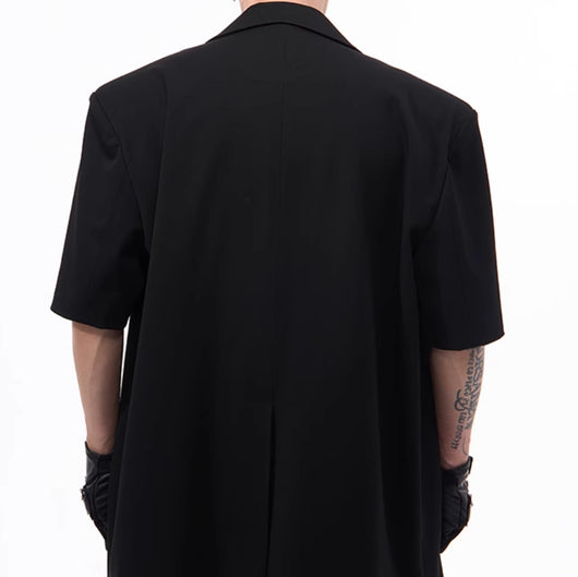 Chaqueta de Verano con Hombreras para Hombre - Image 4