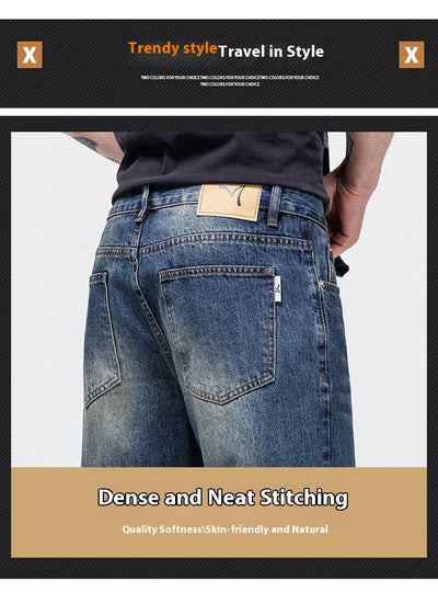 Jeans Vintage Lavado Americano - Image 17