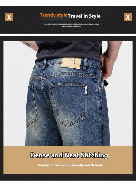 Jeans Vintage Lavado Americano - Image 17