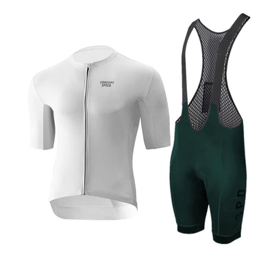 Jersey Profesional de Ciclismo de Ruta Manga Corta