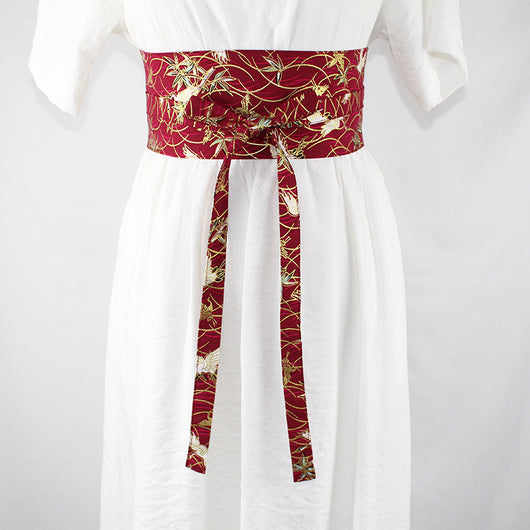Cinturón Hanfu Estilo Antiguo - Accesorio Literario y Artístico - Image 10