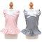 Vestido Protector Solar para Mascotas - Diseño Princesa