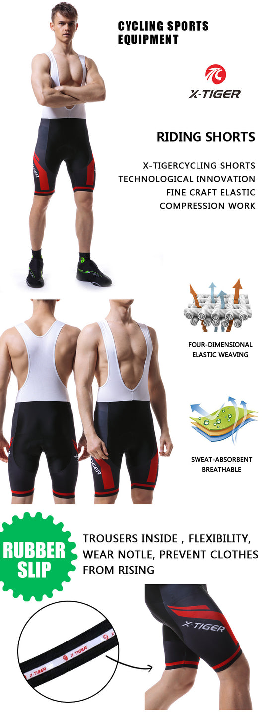 Ropa de Ciclismo Profesional para Deportes al Aire Libre - Image 9
