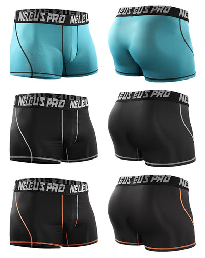 Calzoncillos Deportivos Antiabrasión para Correr Hombre - Image 12