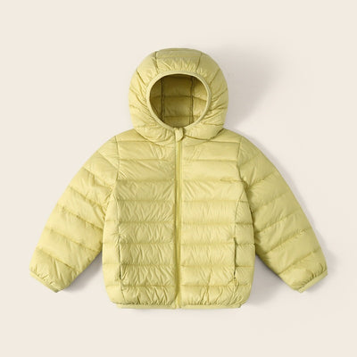Chaquetas Acolchadas Ligeras de Invierno para Niños y Niñas - Image 8