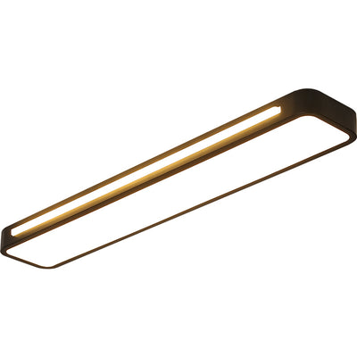 Lámpara de Techo LED Nórdica Minimalista para Pasillos - Image 5
