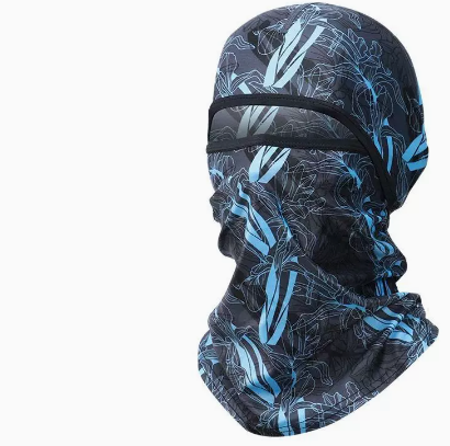 Máscara Protectora Ice Silk para Hombre - Protección Solar Outdoor - Image 10