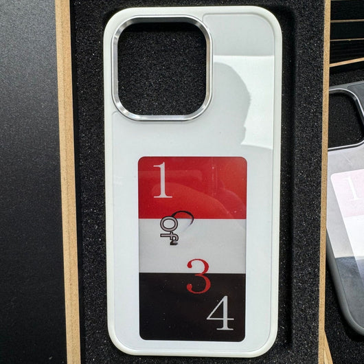 Funda Inteligente con Pantalla E-ink - Proyección Ilimitada y Diseño Personalizable - Image 8