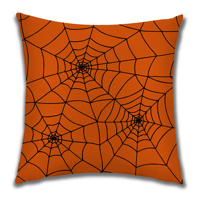 Funda de Cojín Castillo de Calabaza Infantil - Image 44