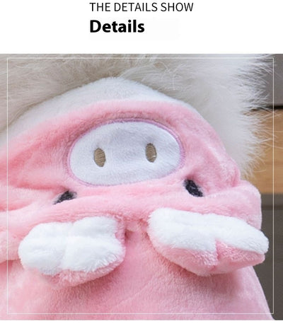 Disfraz Térmico de Coral Polar para Mascotas - Perros y Gatos Pequeños - Image 22