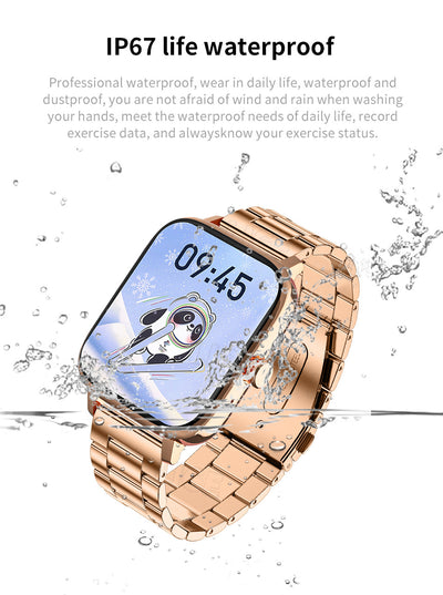 Reloj Deportivo Inteligente con Monitoreo del Sueño y GPS - Image 21