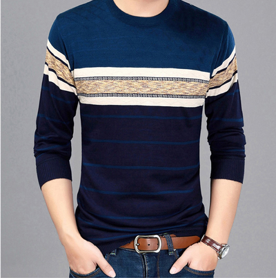Suéter Cuello Redondo para Hombre - Image 7