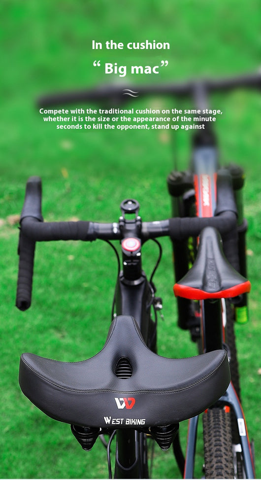 Sillín de Bicicleta Ergonómico para Rutas de Montaña y Carretera - Image 20