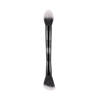 Brocha de Sombras y Base con Mango Plástico - Herramienta de Maquillaje Profesional - Image 34