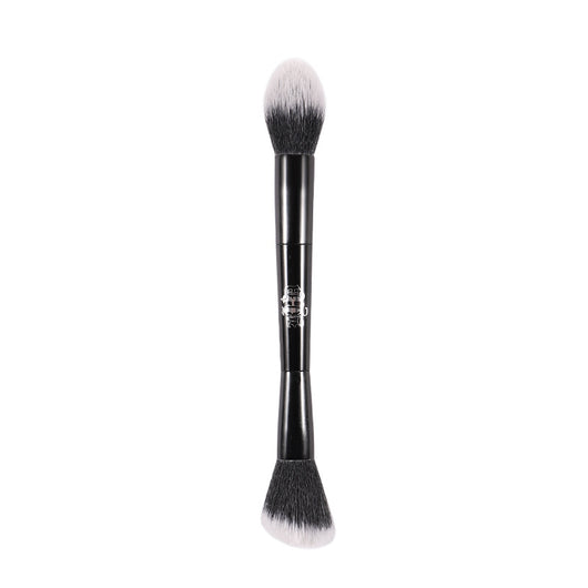 Brocha de Sombras y Base con Mango Plástico - Herramienta de Maquillaje Profesional - Image 34