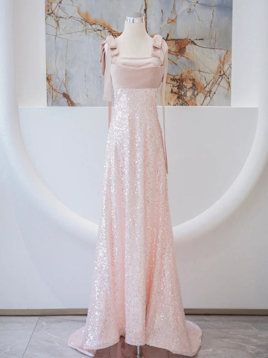 Vestido de Cóctel Sirena con Lentejuelas Ajustado - Image 12
