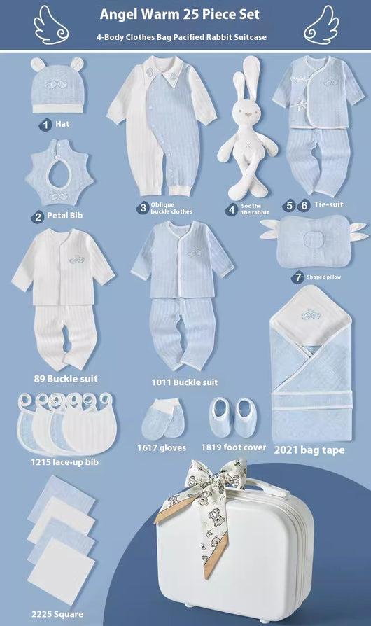 Conjunto Premium de Ropa para Recién Nacido - Caja de Regalo Perfecta - Image 9