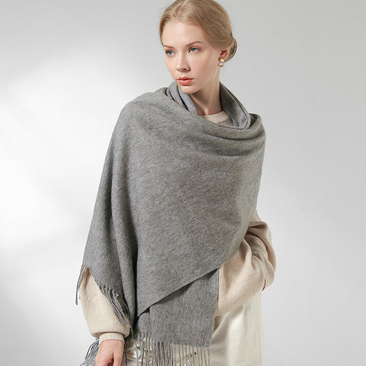 Capa Chal de Otoño Invierno para Mamá - Elegancia y Calidez - Image 6